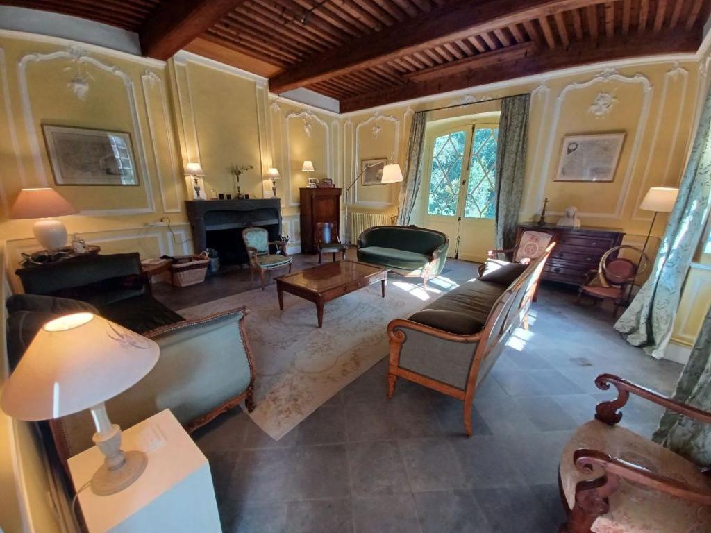 Le Clos Saint Guilhem Gerzat Ngoại thất bức ảnh