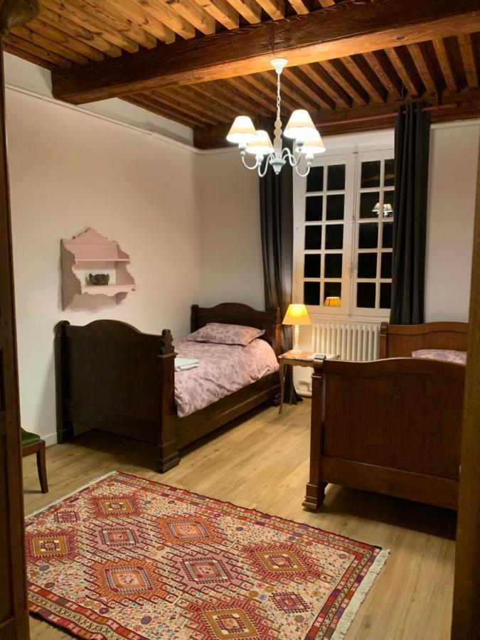 Le Clos Saint Guilhem Gerzat Ngoại thất bức ảnh