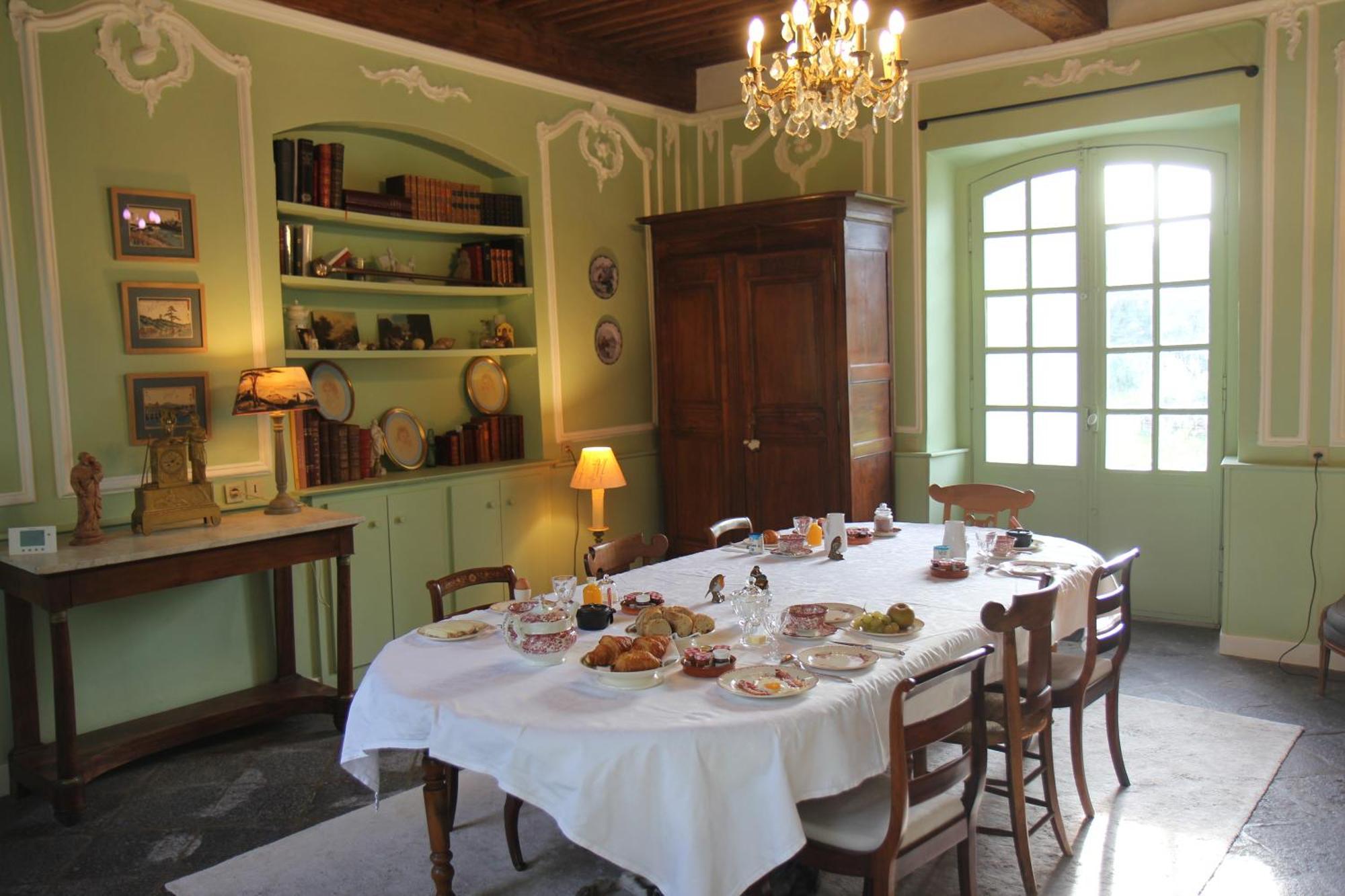Le Clos Saint Guilhem Gerzat Ngoại thất bức ảnh